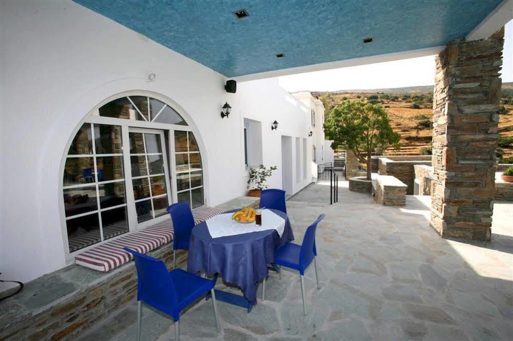 Aiolos Hotel Menites Exterior photo
